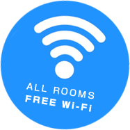 all rooms free wi-fi